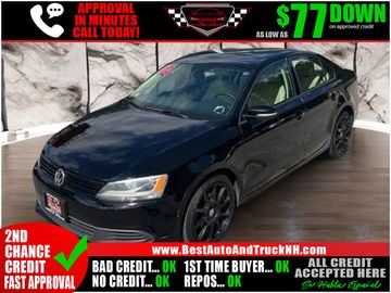 2014 VOLKSWAGEN JETTA for sale in HOOKSETT