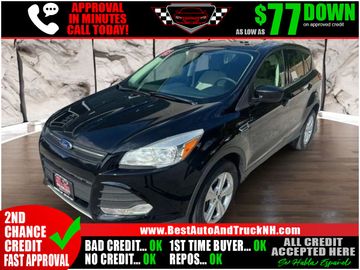 2016 FORD ESCAPE for sale in HOOKSETT