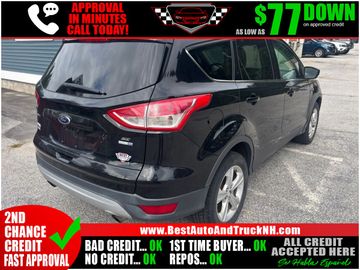 2016 FORD ESCAPE for sale in HOOKSETT