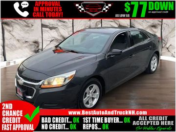 2015 CHEVROLET MALIBU for sale in HOOKSETT
