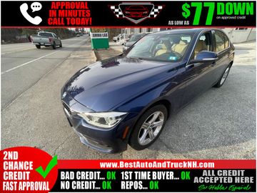 2018 BMW 330 for sale in HOOKSETT