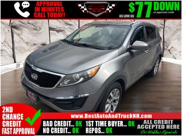 2016 KIA SPORTAGE for sale in HOOKSETT