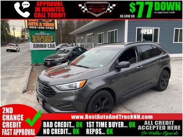 2020 FORD EDGE for sale in HOOKSETT