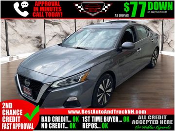 2022 NISSAN ALTIMA for sale in HOOKSETT
