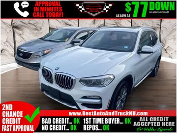 2018 BMW X3 for sale in HOOKSETT