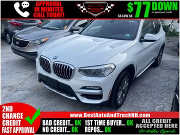 2018 BMW X3 for sale in HOOKSETT