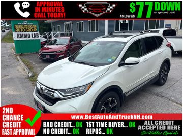 2017 HONDA CR-V for sale in HOOKSETT