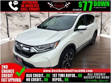 2017 HONDA CR-V for sale in HOOKSETT