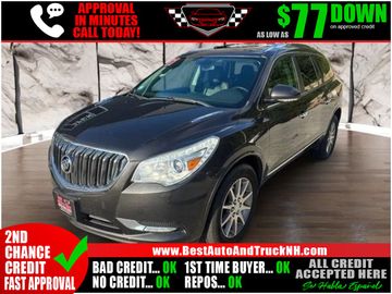 2017 BUICK ENCLAVE for sale in HOOKSETT