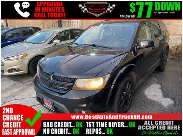 2019 DODGE JOURNEY for sale in HOOKSETT