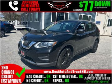 2019 NISSAN ROGUE for sale in HOOKSETT