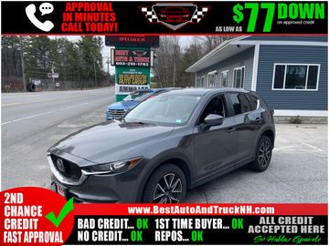 2018 MAZDA CX-5 for sale in HOOKSETT