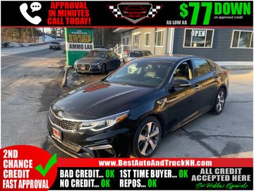 2019 KIA OPTIMA for sale in HOOKSETT