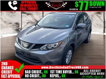 2019 NISSAN ROGUE SPORT for sale in HOOKSETT