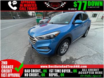 2018 HYUNDAI TUCSON for sale in HOOKSETT