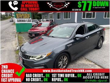 2020 KIA OPTIMA for sale in HOOKSETT