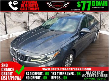 2020 KIA OPTIMA for sale in HOOKSETT