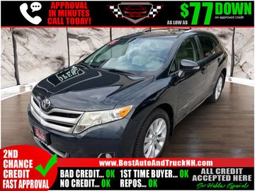 2015 TOYOTA VENZA for sale in HOOKSETT