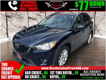 2014 MAZDA CX-5 for sale in HOOKSETT