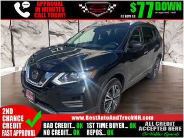2020 NISSAN ROGUE for sale in HOOKSETT