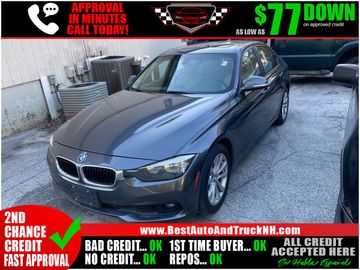 2016 BMW 320 for sale in HOOKSETT