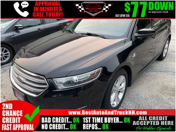 2018 FORD TAURUS for sale in HOOKSETT