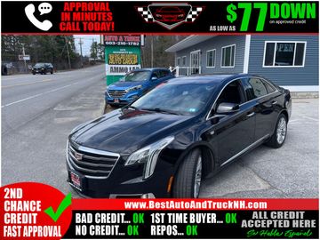 2018 CADILLAC XTS for sale in HOOKSETT