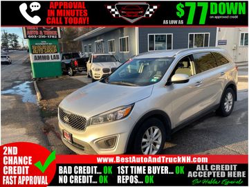 2017 KIA SORENTO for sale in HOOKSETT