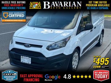 2018 FORD TRANSIT CONNECT for sale in BAYONNE