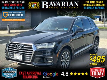 2017 AUDI Q7 for sale in BAYONNE