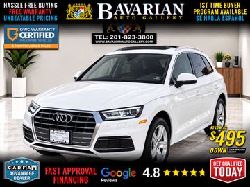 2018 AUDI Q5 for sale in BAYONNE