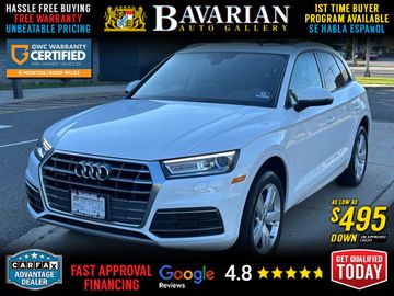 2018 AUDI Q5 for sale in BAYONNE