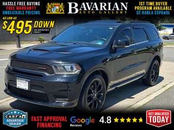 2019 DODGE DURANGO for sale in BAYONNE