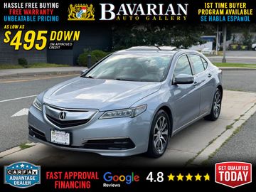 2016 ACURA TLX for sale in BAYONNE