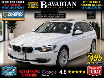 2014 BMW 3 SERIES for sale in BAYONNE