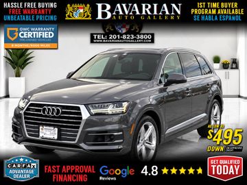 2019 AUDI Q7 for sale in BAYONNE