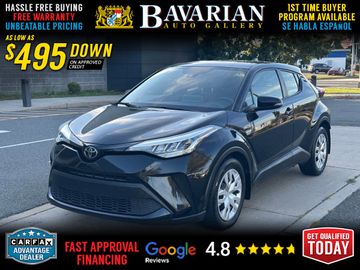 2020 TOYOTA C-HR for sale in BAYONNE