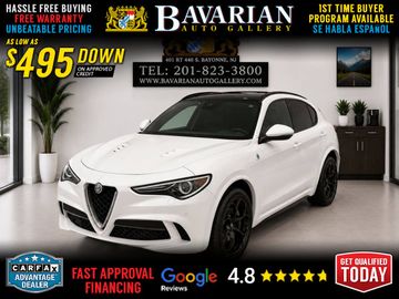 2019 ALFA ROMEO STELVIO for sale in BAYONNE