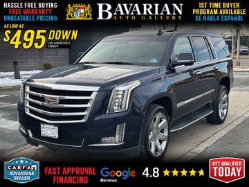 2018 Cadillac Escalade for sale in BAYONNE