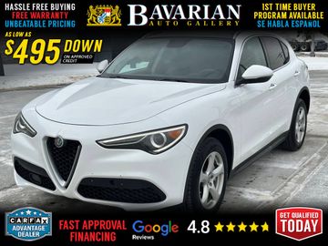 2018 Alfa Romeo Stelvio for sale in BAYONNE