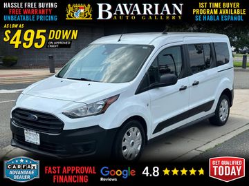 2022 FORD TRANSIT CONNECT for sale in BAYONNE