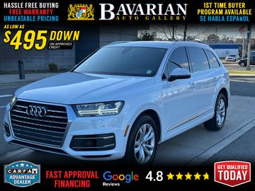 2018 AUDI Q7 for sale in BAYONNE