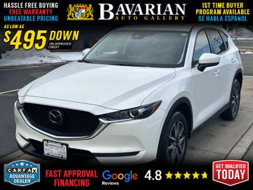 2018 MAZDA CX-5 for sale in BAYONNE