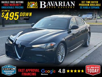 2019 Alfa Romeo Giulia for sale in BAYONNE