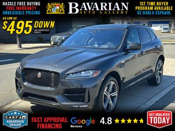 2019 Jaguar F-PACE for sale in BAYONNE