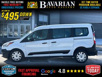 2022 Ford Transit Connect for sale in BAYONNE
