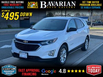2021 Chevrolet Equinox for sale in BAYONNE
