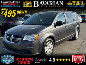 Gray, 2019 Dodge Grand Caravan Image 