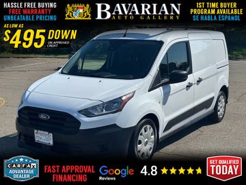 2020 FORD TRANSIT CONNECT for sale in BAYONNE