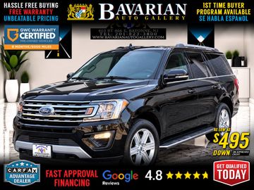 2019 FORD EXPEDITION for sale in BAYONNE